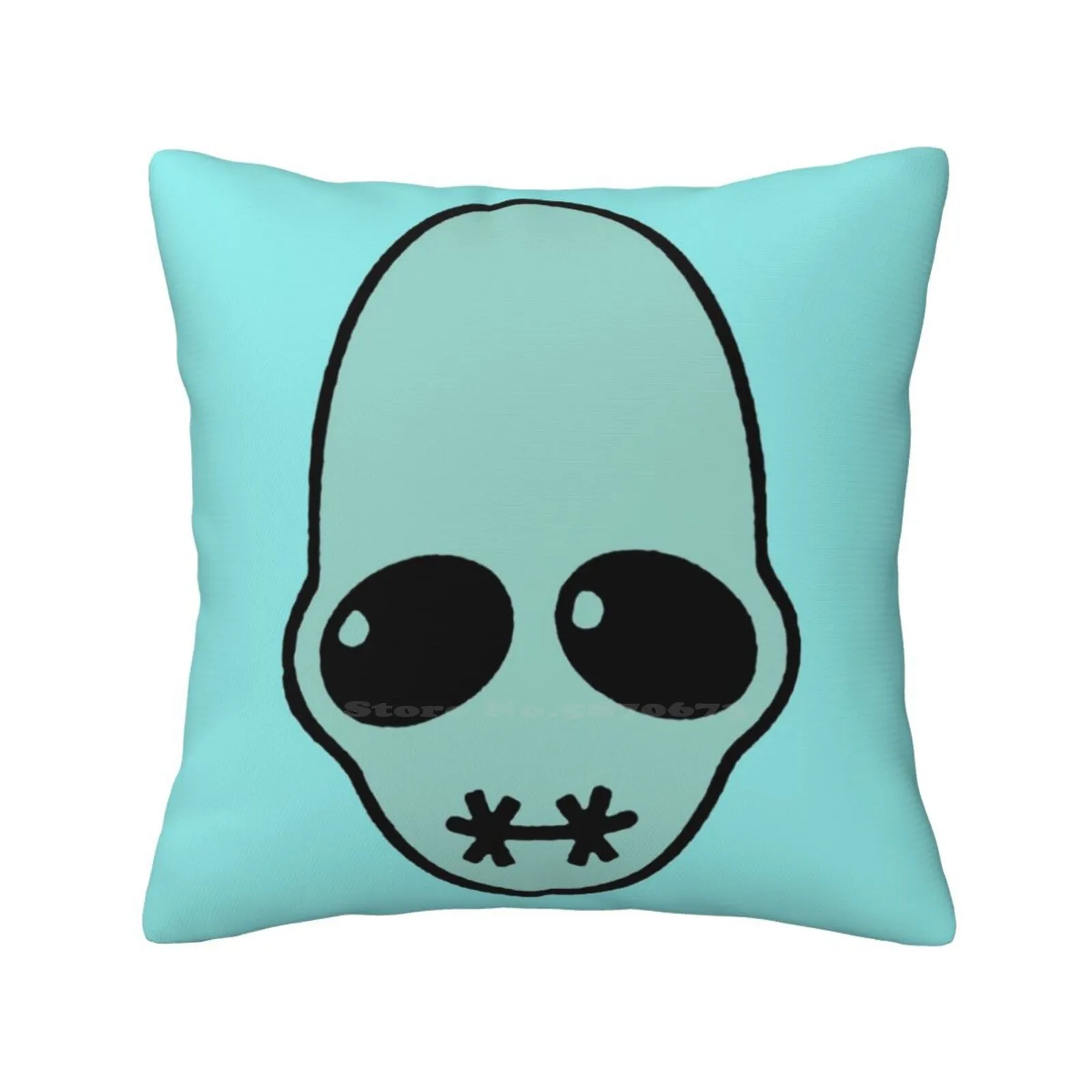 Oddworld-Fodera Per Cuscino Da Tiro Neutro Oddworld Abes Exoddus Abes Oddysee Mudokon Neutro