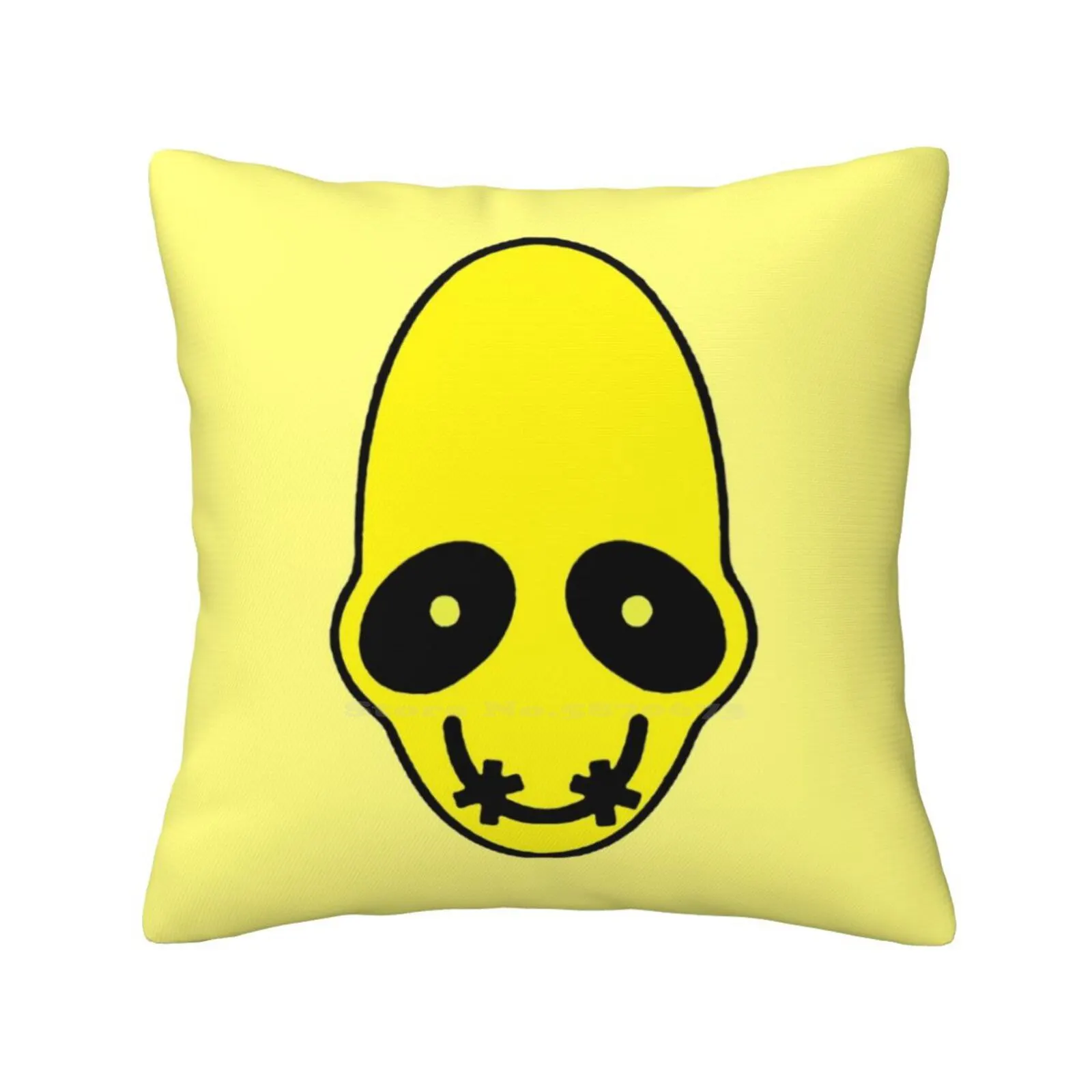 Oddworld-Fodera Per Cuscino Da Tiro Smile Oddworld Abes Exoddus Abes Oddysee Mudokon Smile