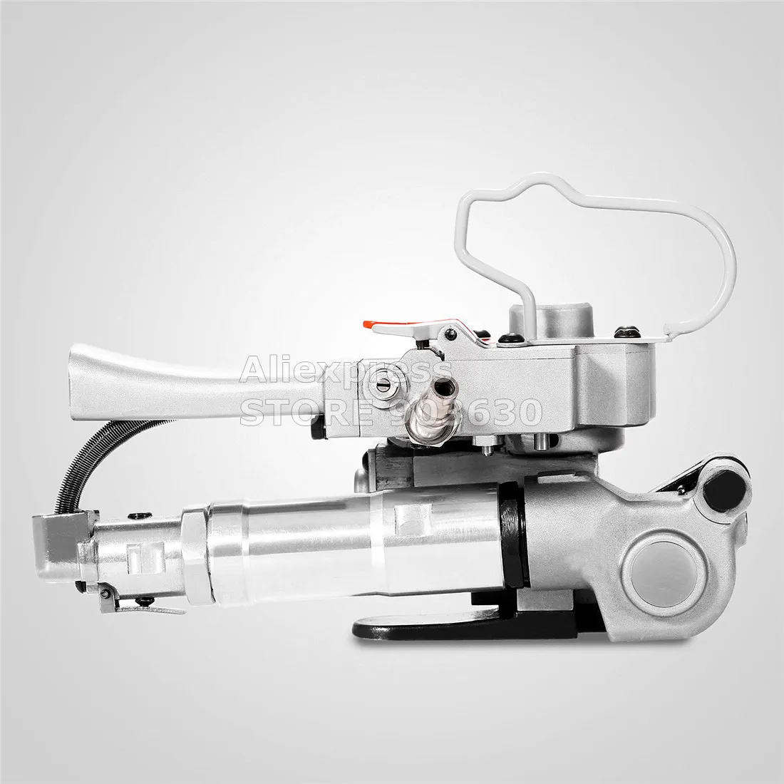 Reggiatrice Manuale Portatile In Cartone Reggiatrice Pneumatica Per Animali Domestici Reggiatrice Per Attrezzi Per Rilegatura Imballaggio Cinghia In P