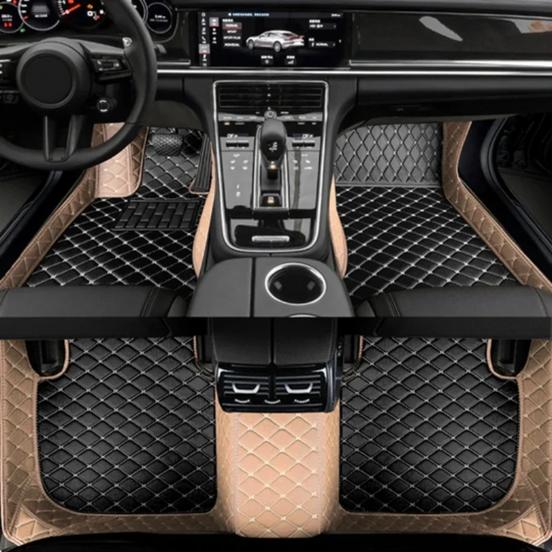Tappetino Auto Colore Personalizzato Per Hyundai Genesis G80 2020-2023 Gv60 Gv80 Genesis Coupe 2009-2016 Accessori Interni