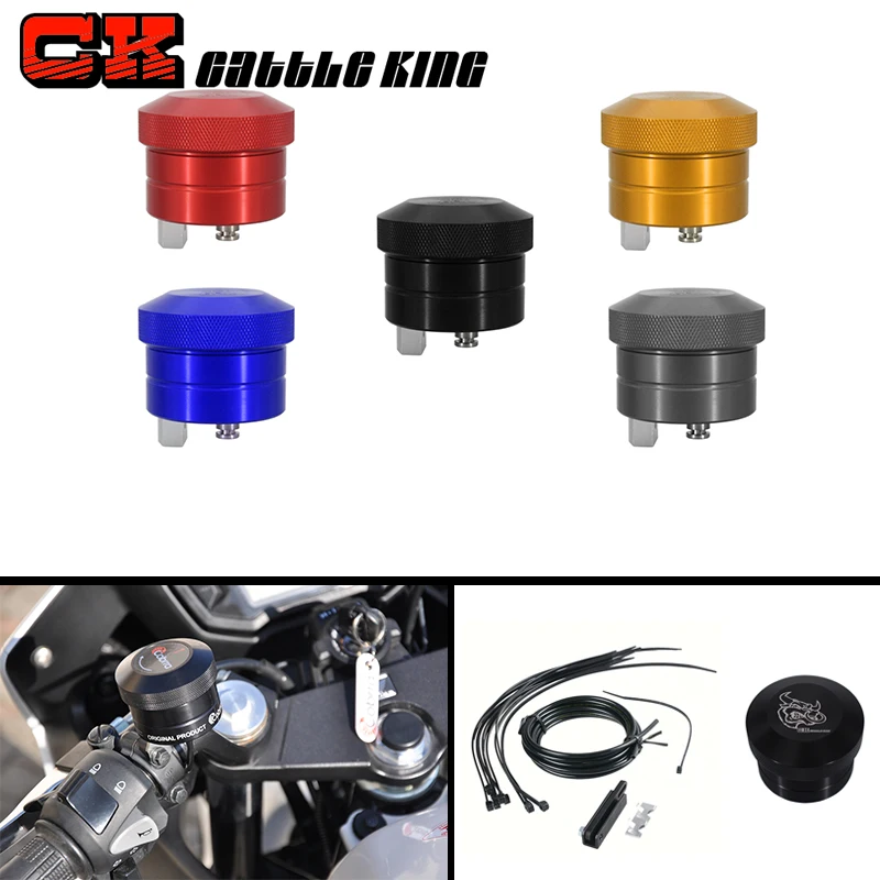 Motorcycle Chain Oiler Lubricator For Kawasaki Zx10R Zx6R Klx250 Zx9R Er6N Er6F Er5 Vulcan S Versys Klr 650 1000