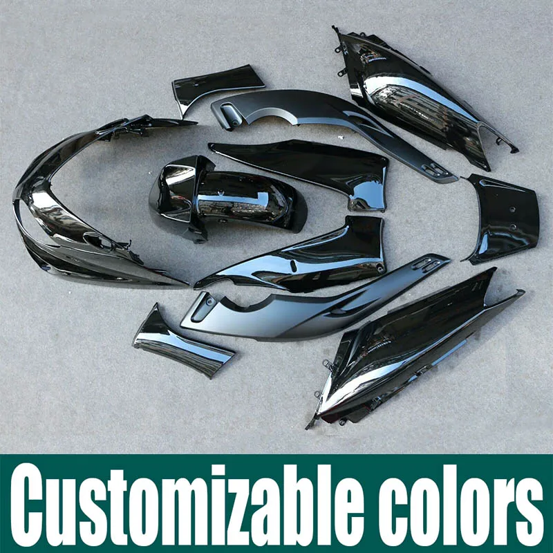 Per 2001 - 2007 Tmax500 Tmax 500 Abs Set Carenatura Iniezione Kit Pannello Carrozzeria Xp500 T-Max500 Tmax 500 2002 2003 2004 2005 2006