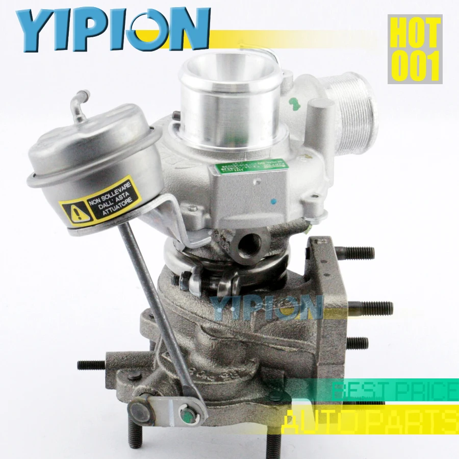 Turbocompressore Per Para Ihi Fiat T-Jet Vl36 Vl37 Rhf3 55212916 55222014 55212916 55212917 55218934 55222015 A6000 199 A8000
