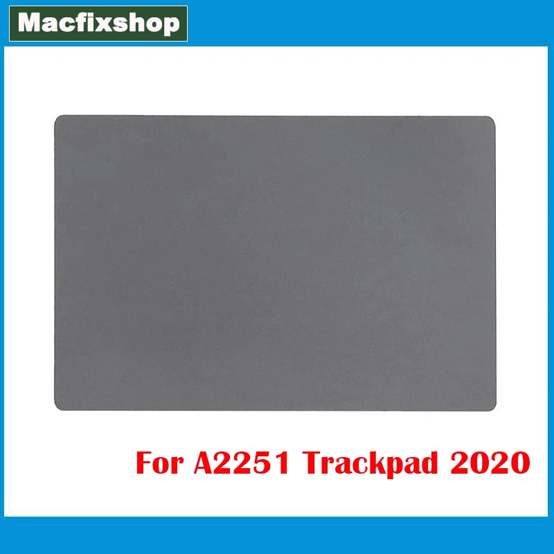 Space Grey Color New A2251 Touchpad Per Macbook Pro Retina 13 Pollici A2251 Touch Pad Trackpad 2020 Anno
