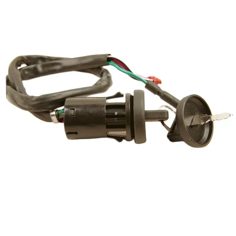Yimatzu Atv Parti Interruttore Di Accensione Chiave Per Honda Trx400Ex 1999-2001 Atv Quad Muslimb
