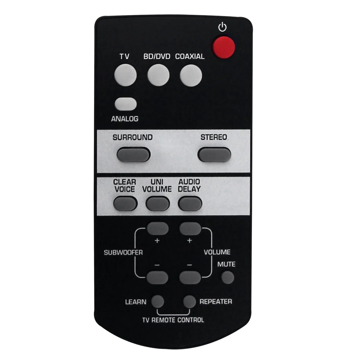Fsr68 Zj78800 Sostituire Il Telecomando Per Yamaha Sound Bar Yas-103 Yas-93 Yas103 Yas93