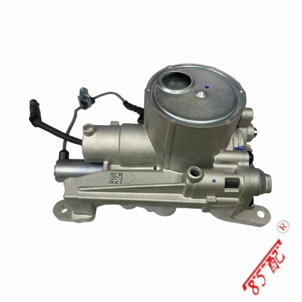 Oil Pump Assembly With Solenoid Valve Used For Peugeot 207 308 508 3008 5008 Rcz 1.6 Thp Ep6 Citroen C4 C5 V764737680