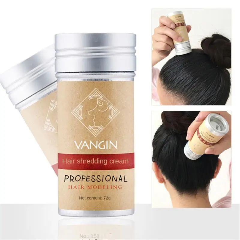 Hair Wax Stick Hair Crespo Fixed Hair Shaping Hair Wax For Women Men Fluffy Hair Fixed Beauty Health Broken Hair Artefatto