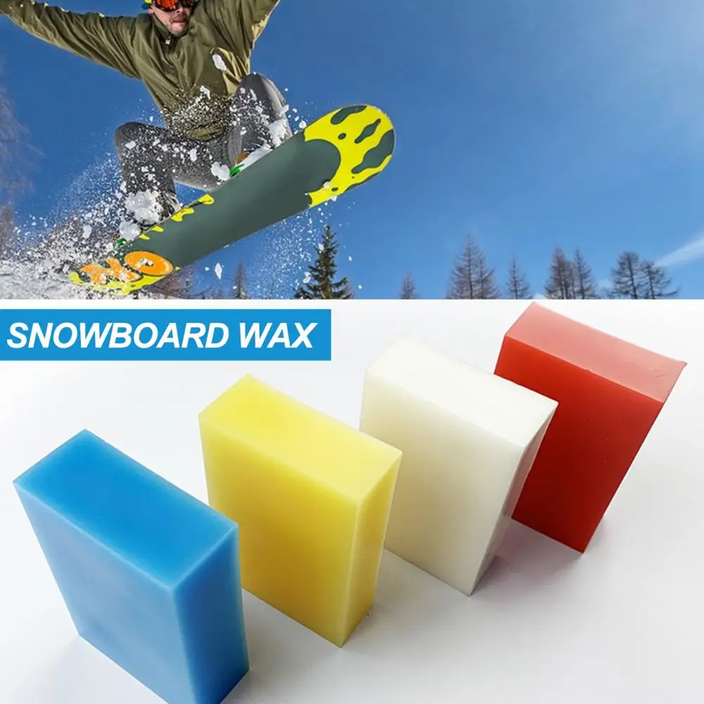 Glide-Enhancing Snowboard Wax Universal Ski Snowboard Wax Protezione Per Tutte Le Temperature Per Accessori Per Snowboard Da Sci Per Ultimate