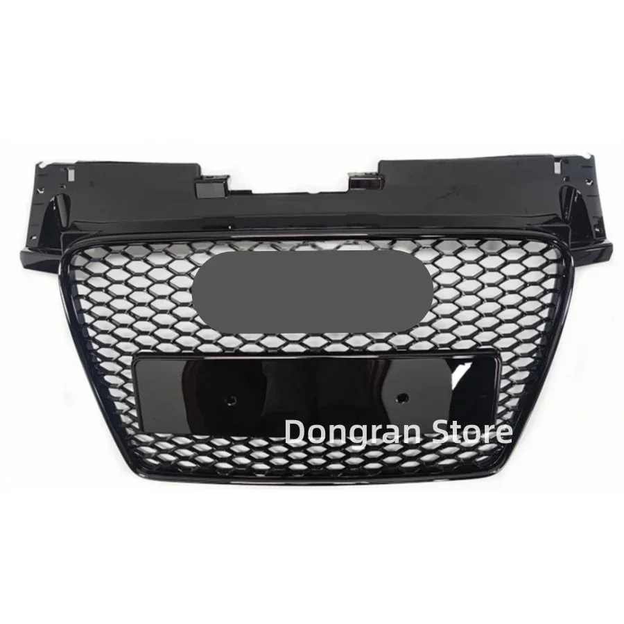 Griglia Paraurti Anteriore Auto Per Audi Ttrs Per Tt/Tts 8J 2006-2014(Refit Per Ttrs Style) Accessori Auto