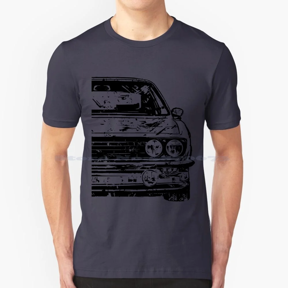 Manta A Ols T Shirt 100% Cotone Tee Opel Appassionato Opel Lover Opel Tuning Opel Appassionato Opel Lover Opel Tuning Opel B