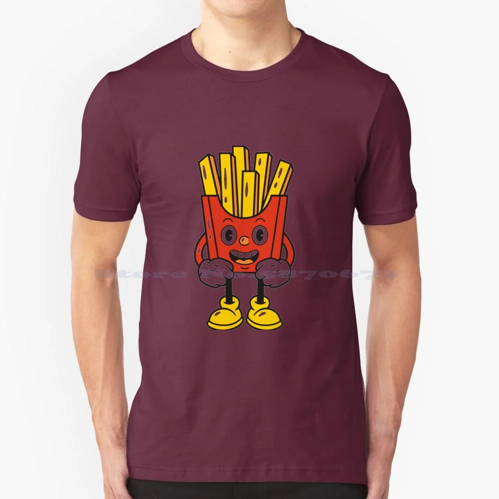 Kit Kat Buddy Animation T Shirt 100% Cotone Tee Animation Cartoon Funny Kit Kat Buddy Red Yellow Baby Toons Kids Design Puppet