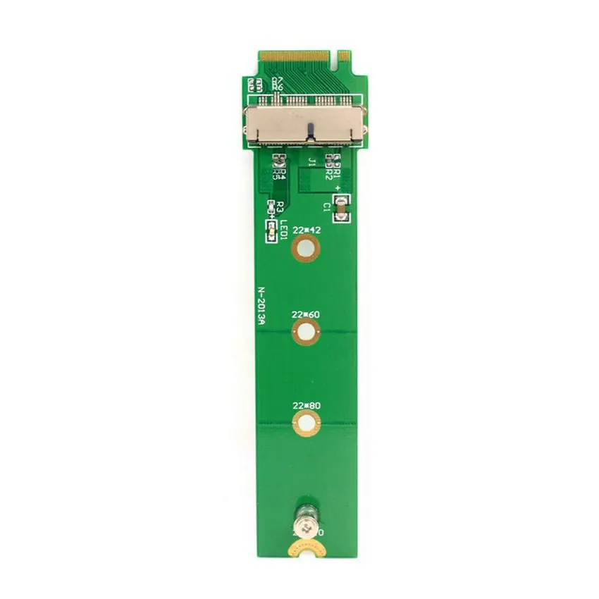 Adatto Per Apple 2013, 2014, 2015 Macbook Air Mac Pro Ssd A Scheda M.2 Ngff