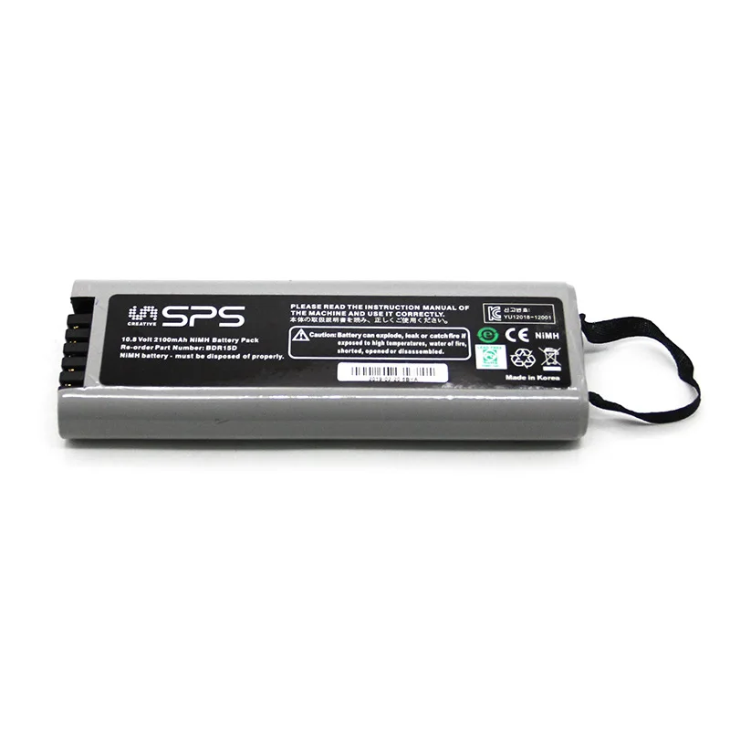 Giappone Yokogawa Aq7275 Aq7270 Riflettometro Ottico Nel Dominio Del Tempo Batteria Otdr Batteria 10.8V 2100Mah