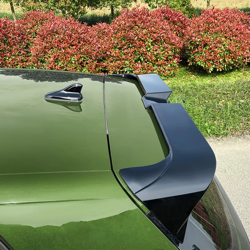Per Vw Golf 8 Mk8 Gti R Gtd Gte Odinger Coda Modifica Ala Superiore