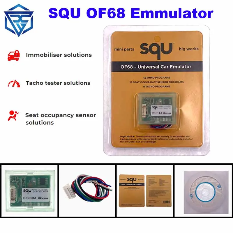 Car Milwauof68 Immo Off Emulator Immobiliser Pk Milwauqf80 Ripristino Del Segnale Programmi Immo Sensore Di Occupazione Del Sedile Diagnostico Strumen