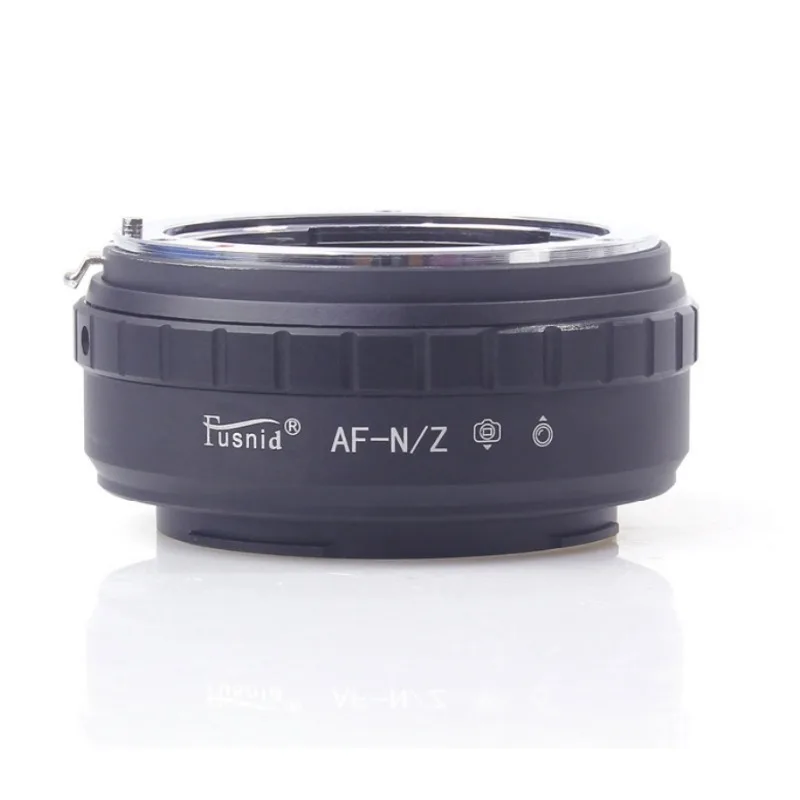 Anello Adattatore Obiettivo Af-N/Z Per Obiettivo Nikon Af Mount A Nikon Z Mount Z5 Z6 Z7 Z50 Z6Ii Z7Ii Fotocamera Mirrorless Full Frame Af-Nz