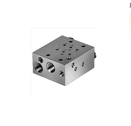 Blocco Di Connessione Festo Festo Festo Prs-M5-3 34326 In Stock, Germania