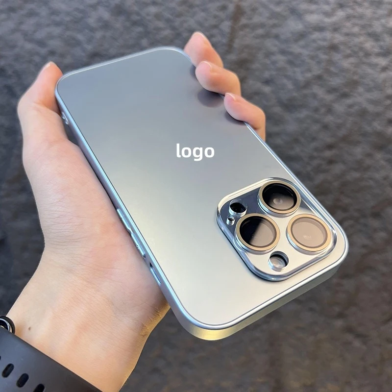 Fotocamera Con Protezione Dell'Obiettivo Cover In Vetro Temperato Per Iphone 14 13 12 11 Pro Max Glass Glassato Edge Back Fundas