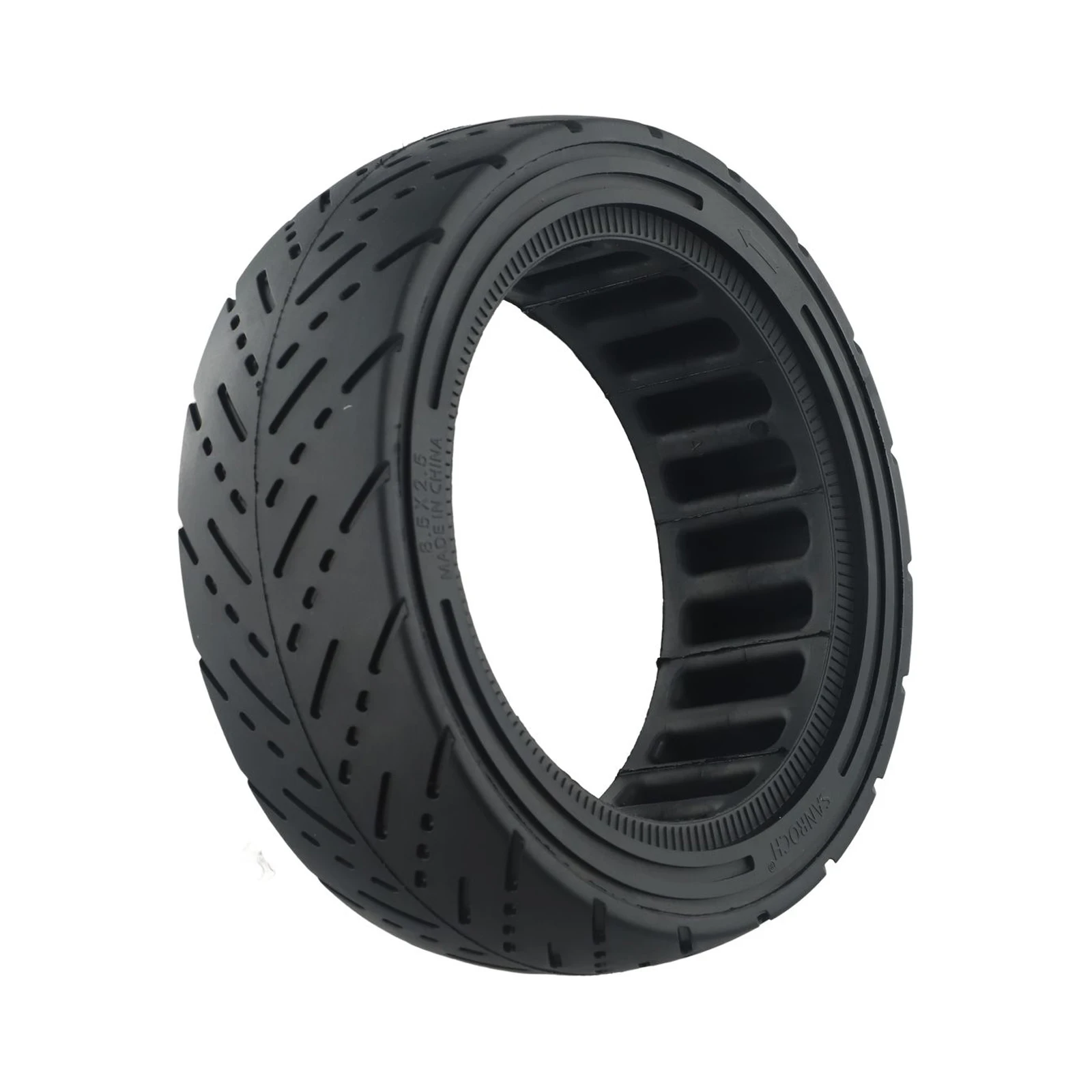 Pneumatico Solido Dualtron Mini Indoor Outdoor Circa 888G Nero Per Dualtron Mini Per Speedway Leger Gomma Antiusura