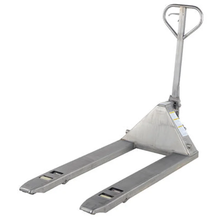 Transpallet Manuale In Acciaio Inossidabile Bf-S Transpallet Idraulico Transpallet Manuale