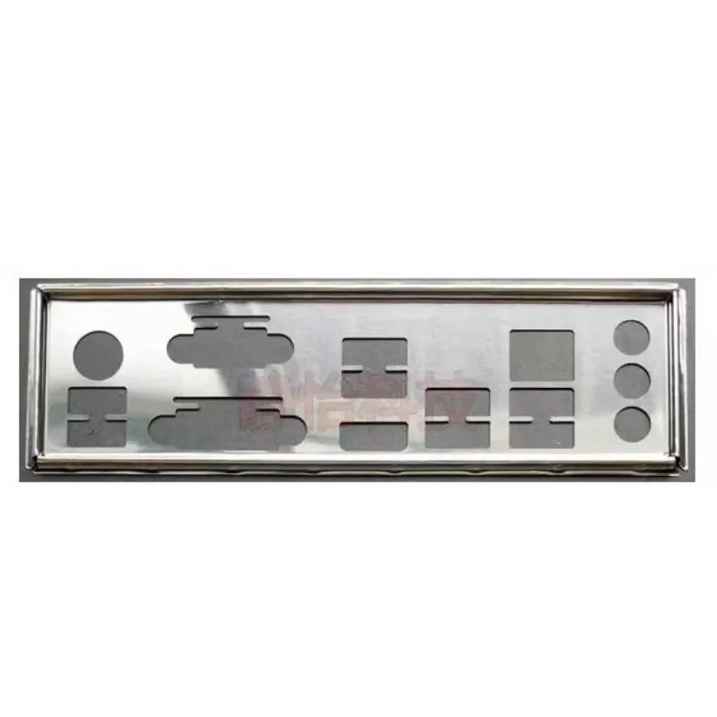 Io I/O Shield Backplate Bezel Per Msi B450M Pro-Vdh Max Computer Chassis Scheda Madre Deflettore Piastra Posteriore