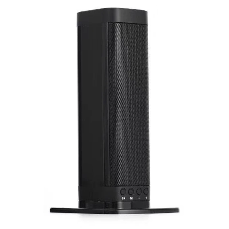 Sound Blaster Wireless Bluetooth Speaker Card U Disk Tv Echo Wall Sound Subwoofer A Barra Lunga