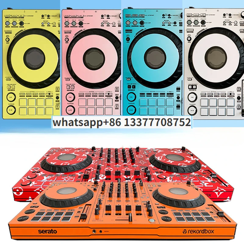 Ddj-Flx10 Flx10 Pellicola Per Stampante A Disco All-In-One Adesivo Protettivo Importato In Pvc A Machine