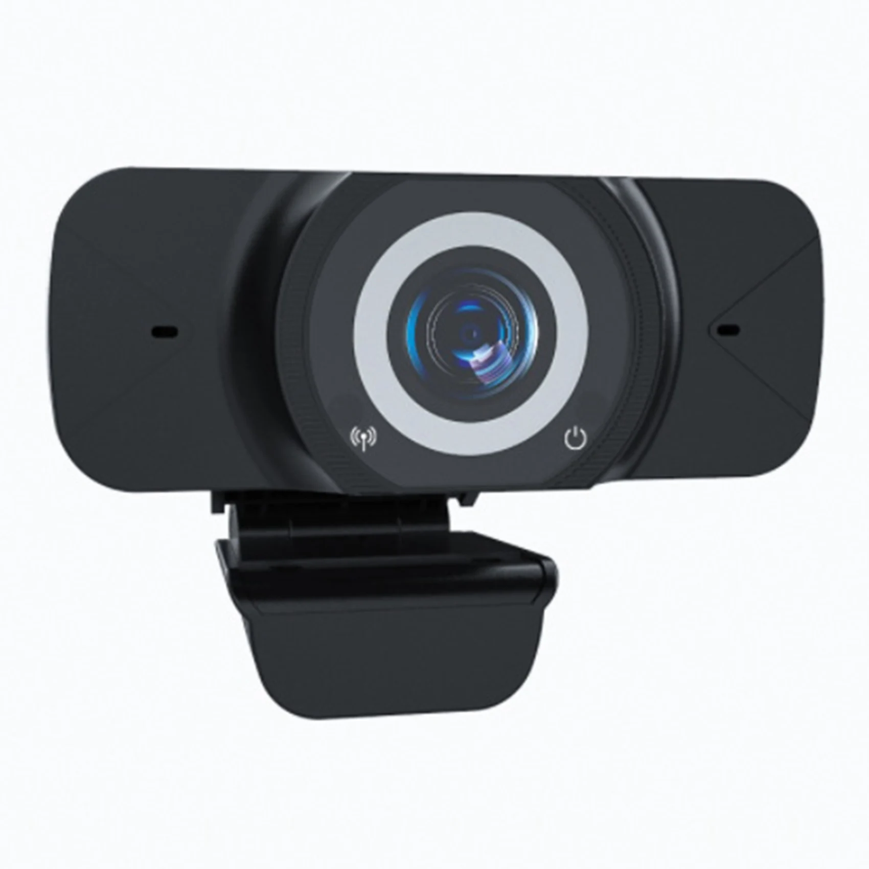 Webcam Full Hd 1080P Webcam Messa A Fuoco Manuale Con Microfono Webcam Usb Per Pc Computer Mac Laptop Desktop