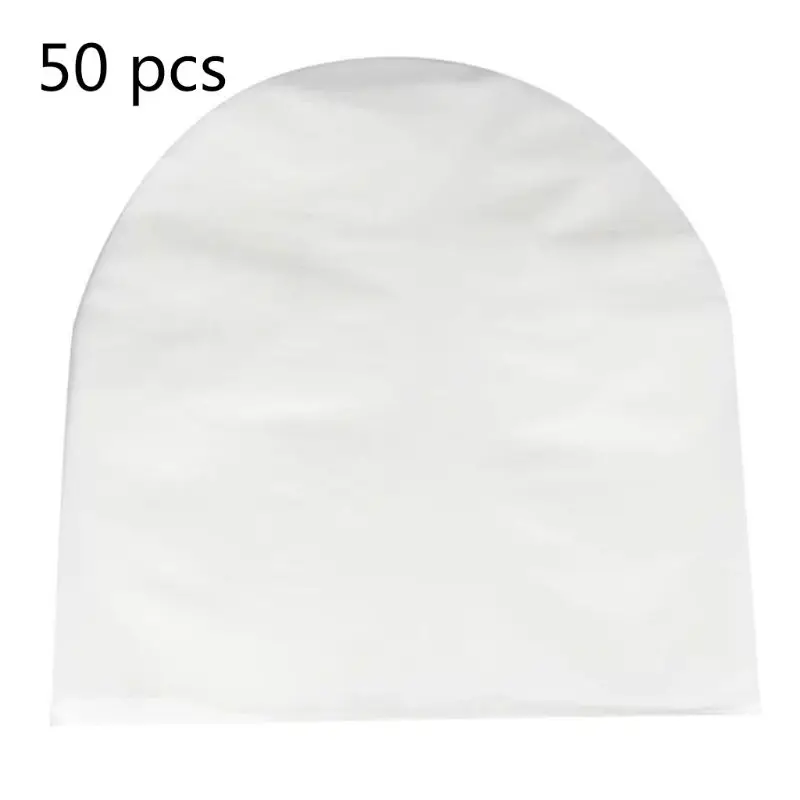 50Pcs 12 "Clear Vinyl Record Protect Er Lp Record Bags Maniche Antistatiche Per Dischi