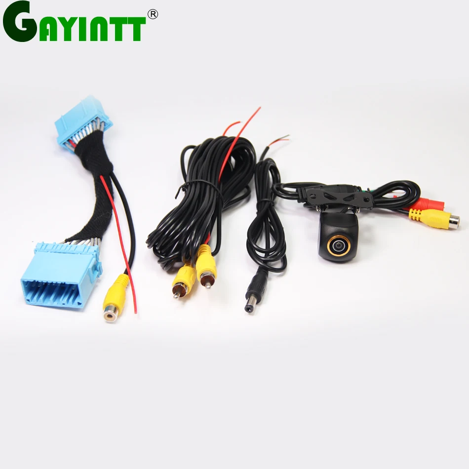 Adattatore Rca Per Cavo Rca Per Telecamera Posteriore Per Auto Da 170 Gradi Per Monitor Oem Originale Suzuki Sx4 Hatchback
