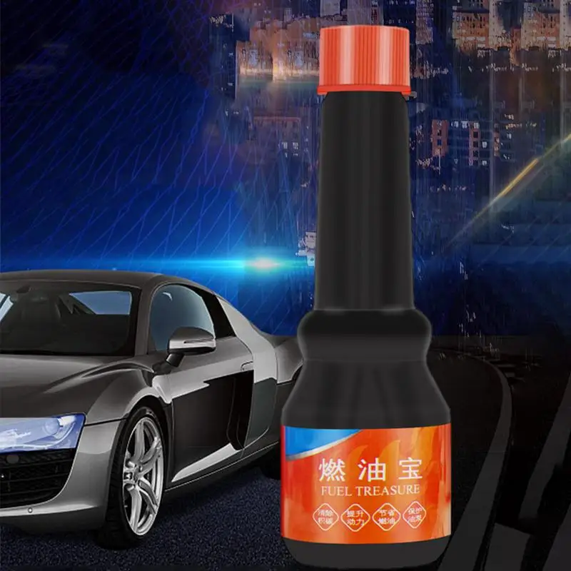 60Ml Gasoline Di Carburante Detergente Per Iniettori Detergente Per Sistemi Di Combustibili Per Auto Auto Benzina Additivo Per Gasolio Additivo Per Ga