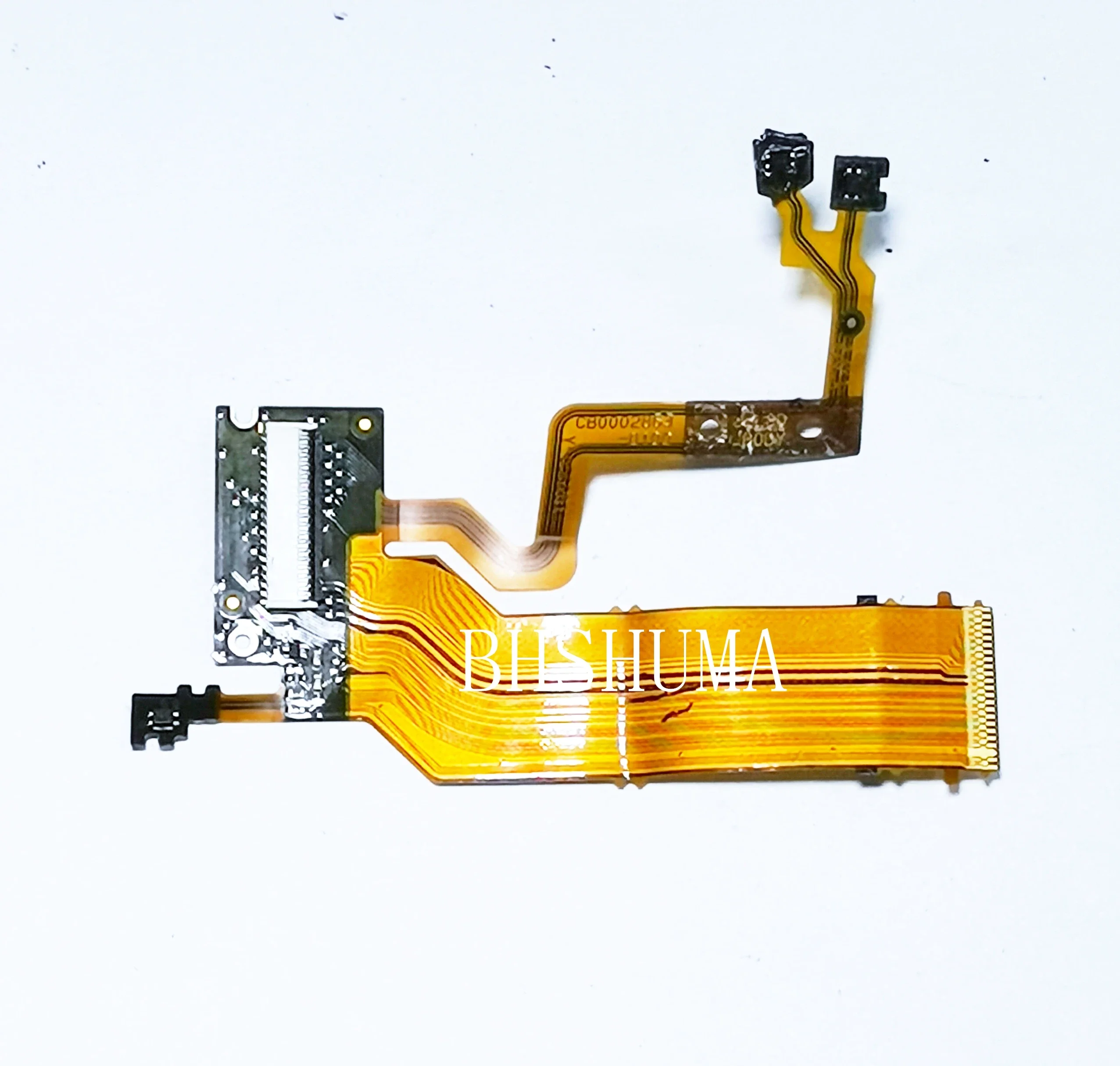 Usato X-S10 Xs10 Lcd Fpc Flex Cable Per Fuji Xs10 Fujifilm Camera Repair Part Unità Di Ricambio