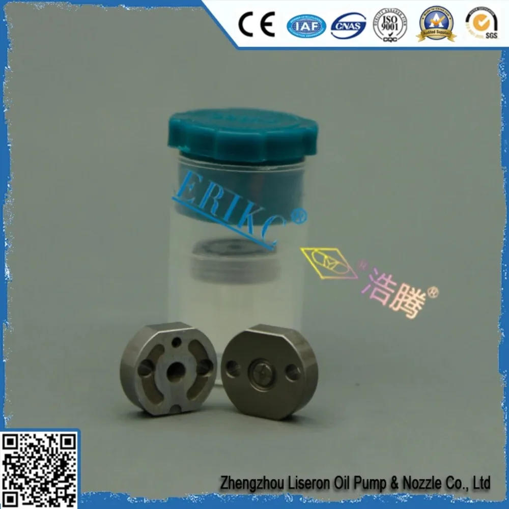 Erikc Auto Diesel Engine Valvole 10 # Per Injecteur Common Rail 095000-5120, 10 # Valvola Pezzo Per 0950005120 E 095000 5120