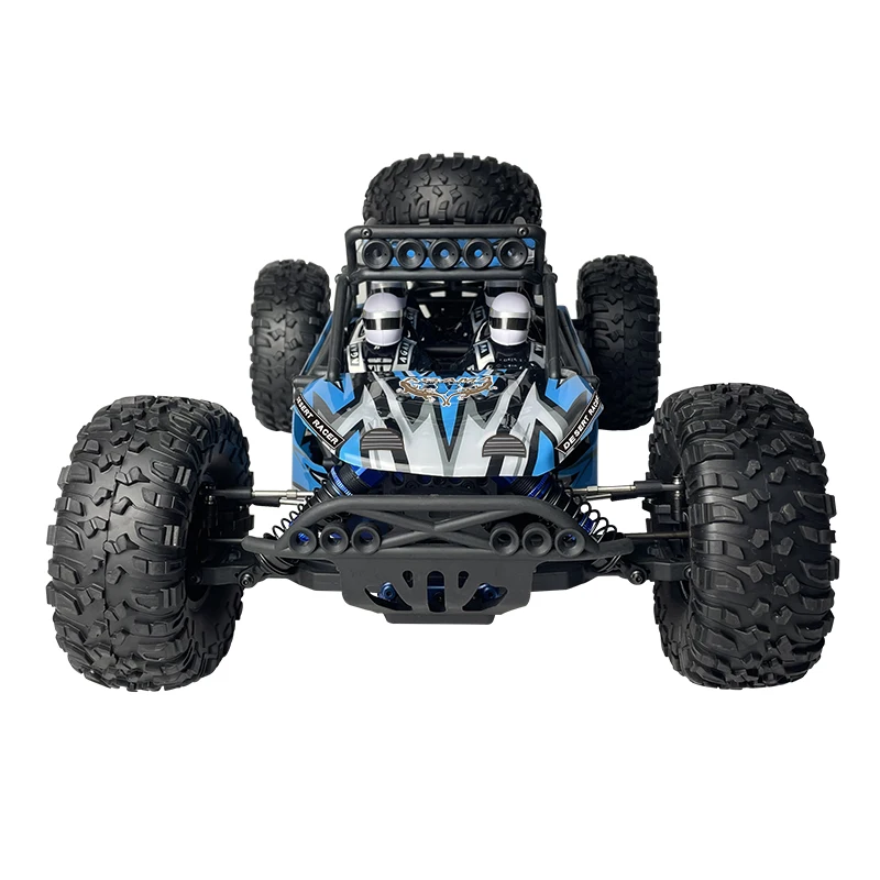 2022 New Agama Rc Desert Car Unisex Scala 1/10 Spazzolato 4Wd W/40A Esc/590 Motore/6Kg Servo Telecomando Giocattoli Rh1061 Ad Alta Velocità