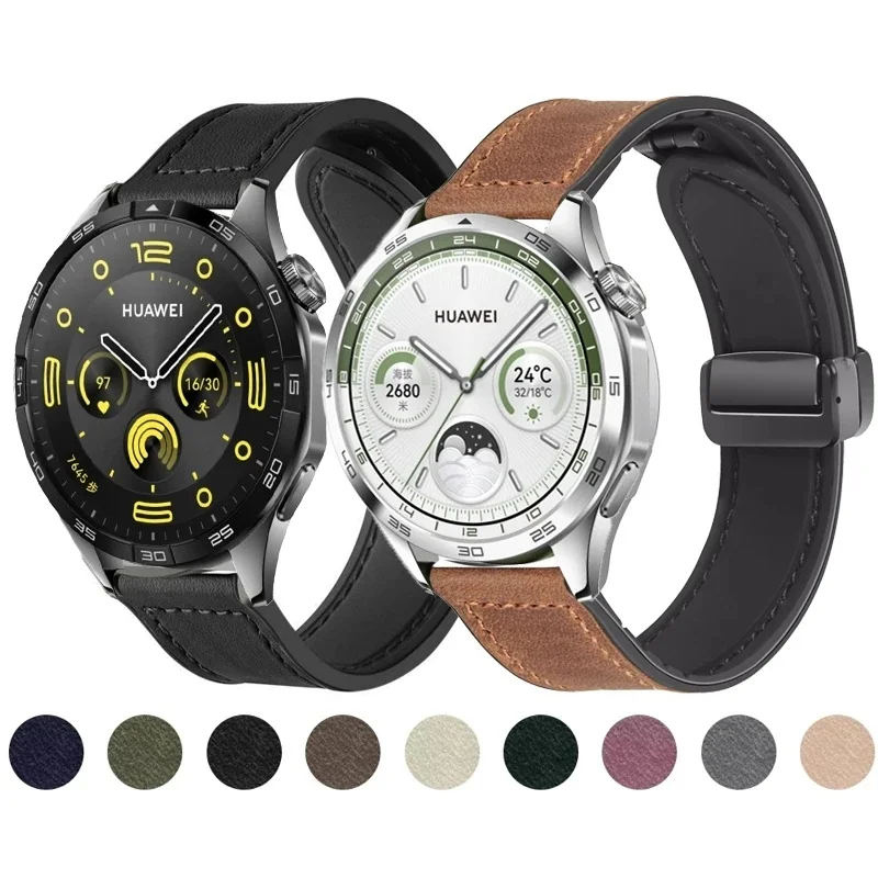 Cinturino In Silicone Per Huawei Watch Gt 4 41Mm 46Mm Smart Watch Sport Watch Band Bracciale Per Huawei Watch Gt3 42Mm 46Mm Gt2 Pro