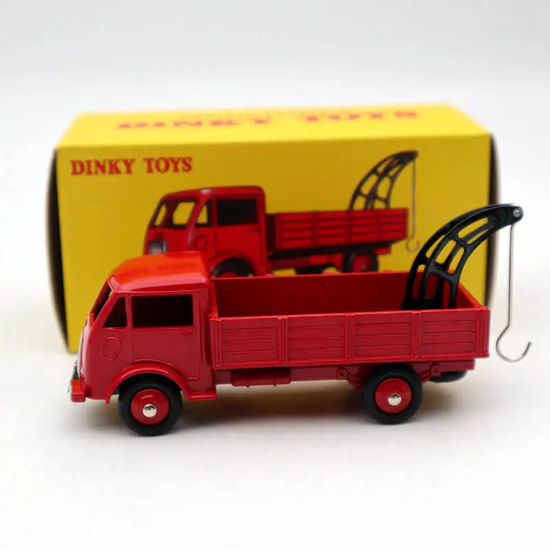 Atlas Dinky Toy 25R Ford Camionnette De Depannage Diecast Models Collection Auto Car
