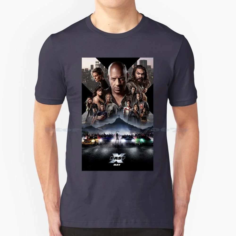 Maglietta Pronta Per La Corsa Maglietta 100% Cotone Fast Furious 9 Fast 9 Fast Furious 8 Fast And Furious 9 Fast And Furious 8 Fast Furious 7