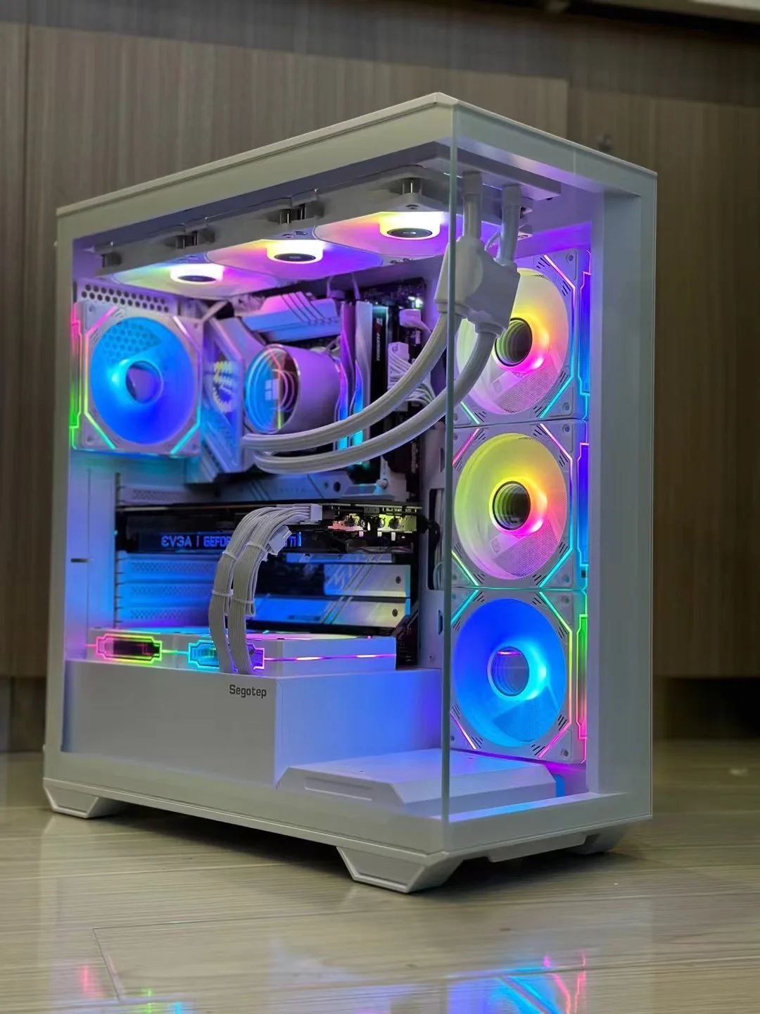 Hot Pc Game Core I7-6700 Cpu Gtx950 Computer A Prezzi Accessibili Set Completo 32G Ram 512G Ssd Home Office Gaming Pc Desktop Computer Gamers