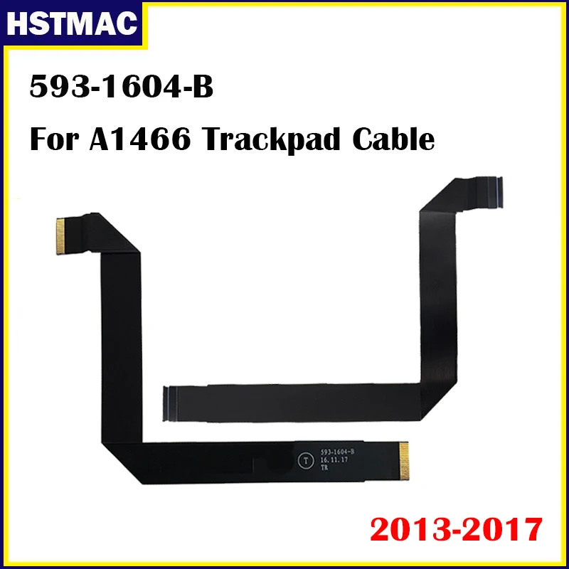 Cavo Flex Touchpad A1466 593-1604-B 2013 2014 2015 2016 2017 Anno Per Macbook Air 13 "A1466 Cavo Trackpad 593-1604-A
