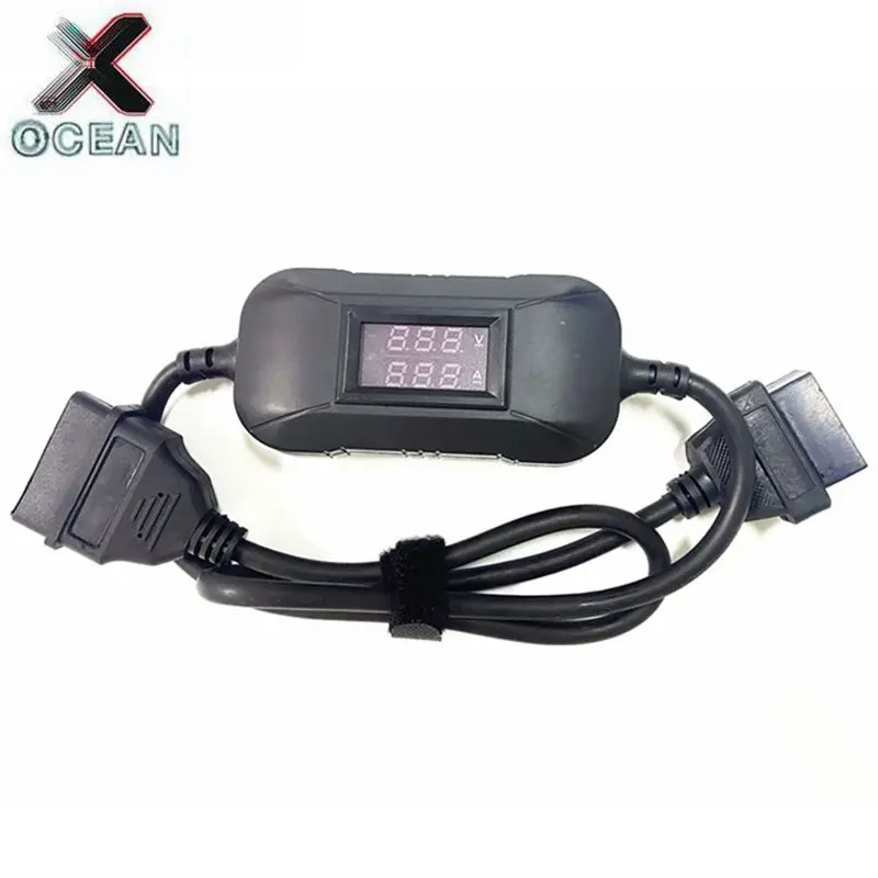 Per Camion Pesanti Da 12V A 24V Cavo Adattatore Per Camion Obd2 Scannner Per Lancio X431 Easydiag 3.0 Easydiag 2.0 Golocarcare