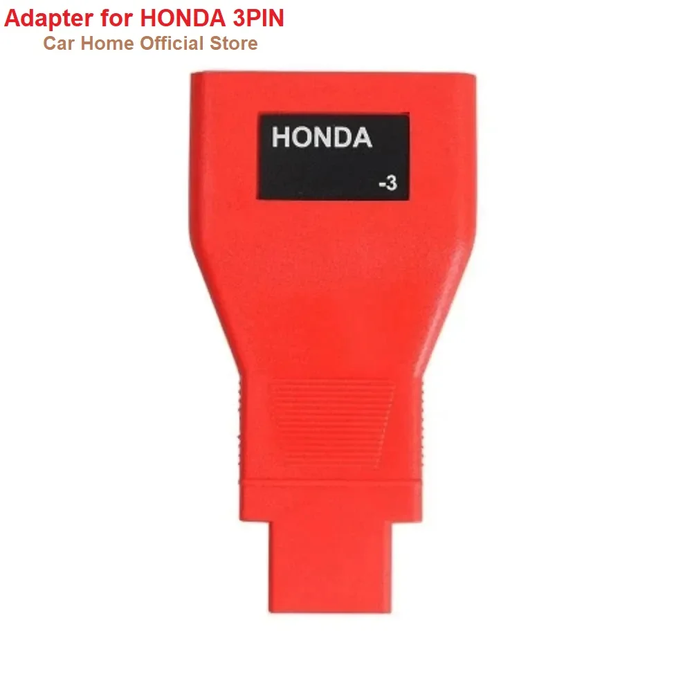 Adattatore Professionale Per Honda 3Pin Funziona Con Autel Maxidas Ds808 Maxisys Ms905 906 908 Pro Ms908 Elite Strumento Diagnostico