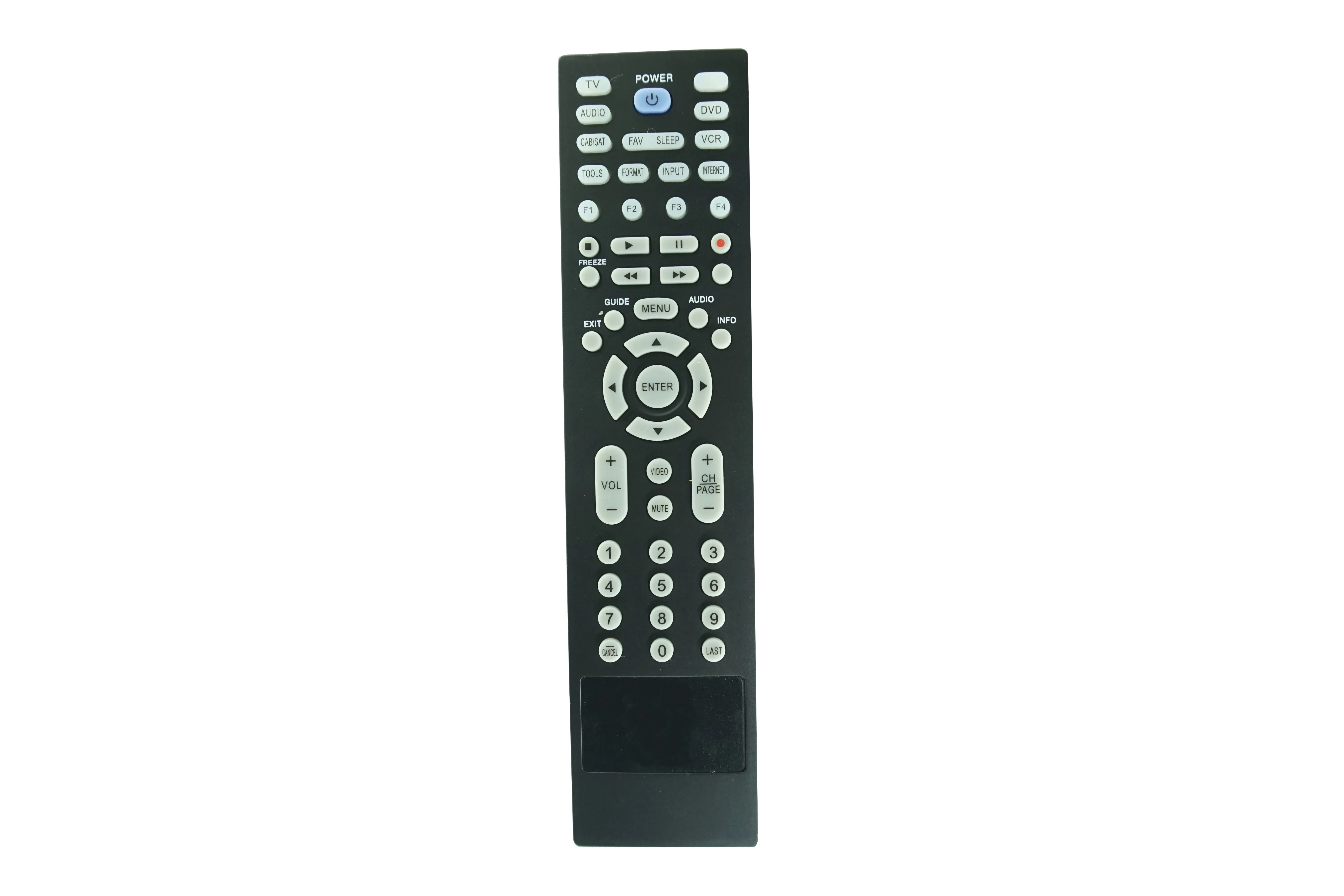 Telecomando Per Mitsubishi Wd-62825G Wd-62827 Wd-62927 Wd-73727 Wd-73827 Wd-73927 Dlp Home Theater Televisione Crt Hdtv Tv