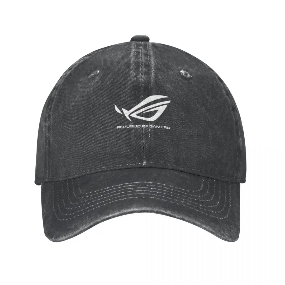 Asus Rog Republic Of Gamers 2024 Un Berretto Da Baseball