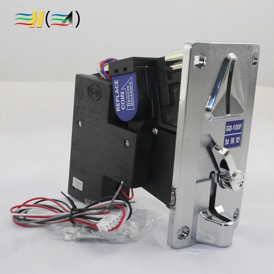 Autentico Gettoniera Gd-100F Confronta Gettoniera Macchina Da Gioco Gettoniera Gettoniera