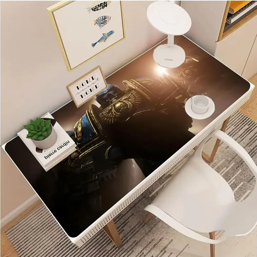 Game W-Warhammer Tappetino Per Mouse Tappetino Per Mouse Con Pad Prime Gaming Xxl Tappetino Per Tastiera Tappetino Imbottito Per Punto