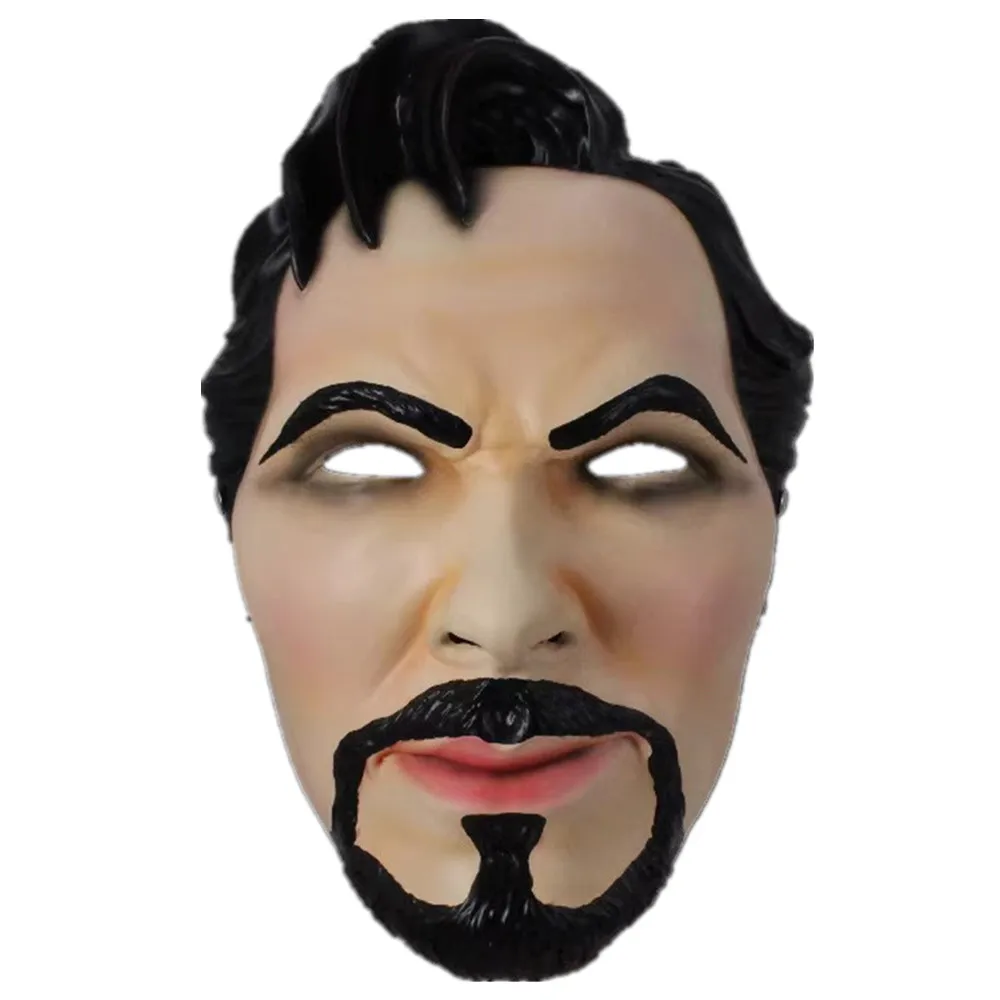 Halloween Man Play Mask Strange Doctor Mask Party Role Dressing Cosplay Prom Dress Up Mask
