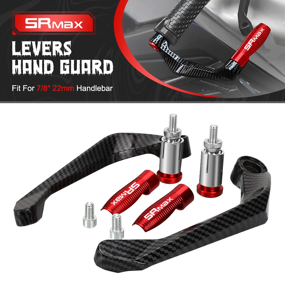 Moto Manubrio Freno Leve Frizione Protezione Protezione Per Aprilia Srmax250 Srmax300 Sr-Max 300 Srmax 250 300 Sr-Max250 Gt