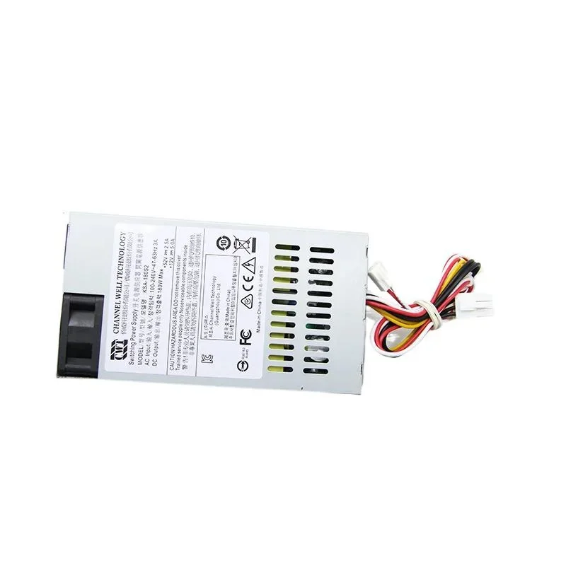 Ksa-180S2 Dps-200Pb-185A Alimentatore Alimentatore. 6 2Pin 12V 52V Cwt Psu Per Lorex Hikvision Swann Flir Nvr Cctv Recorder