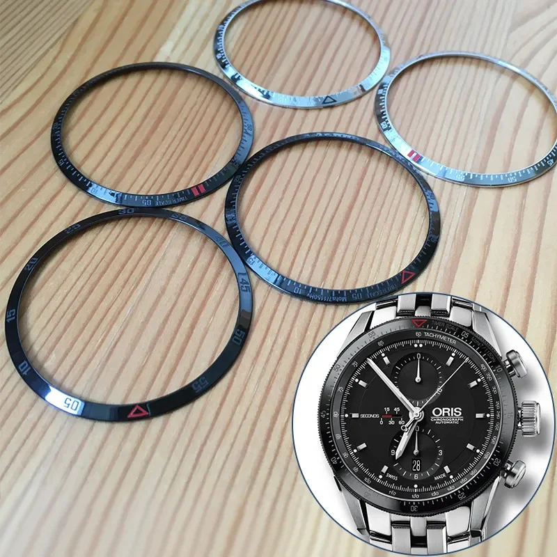 Lunetta Dell'Orologio In Scala In Lega Di Alluminio Per O Ris Sports Artix Gt 44Mm Orologio Automatico 674 747 774 778